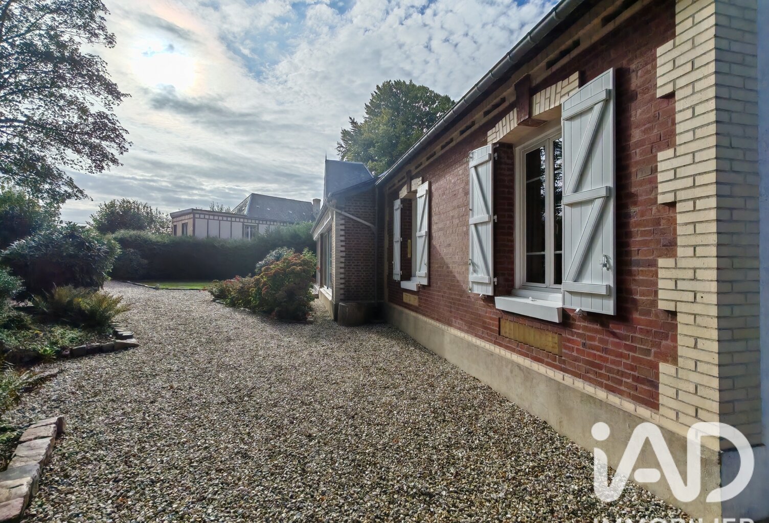 Vente Maison/villa 8 pièces — photo 1