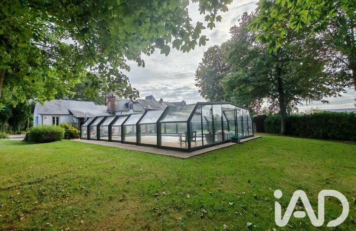 Vente Maison/villa 8 pièces — photo 2