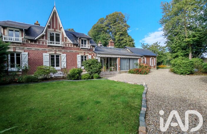 Vente Maison/villa 8 pièces — photo 3