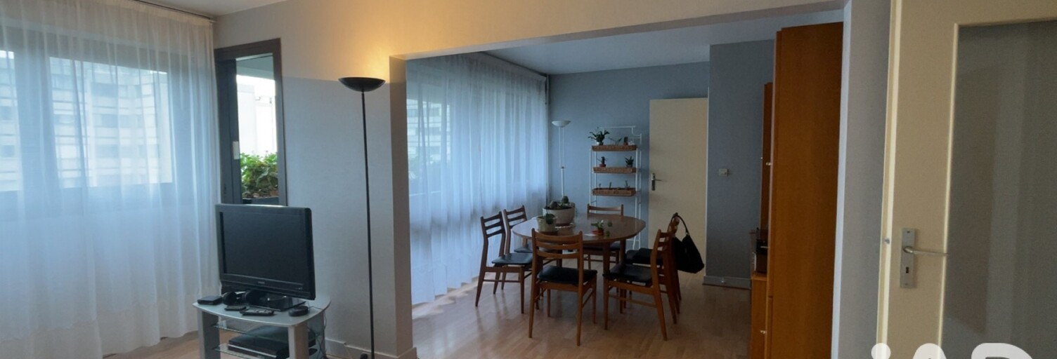 Appartement 4 Pièces 82 m² à vendre à Créteil (94000)