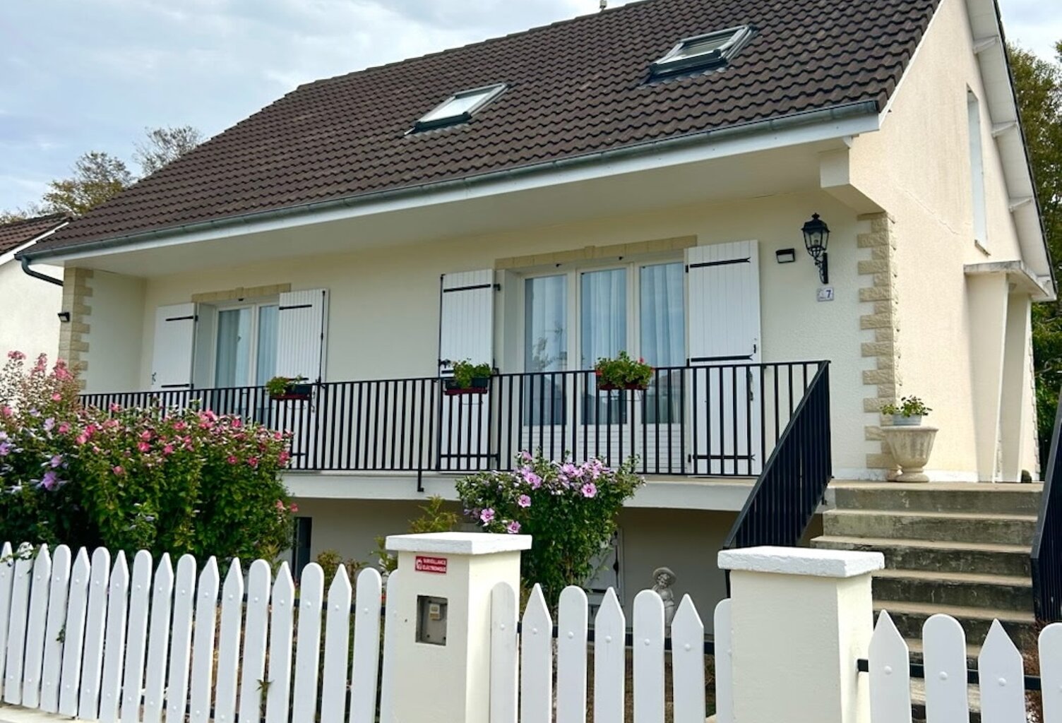 Vente Maison/villa 6 pièces — photo 1