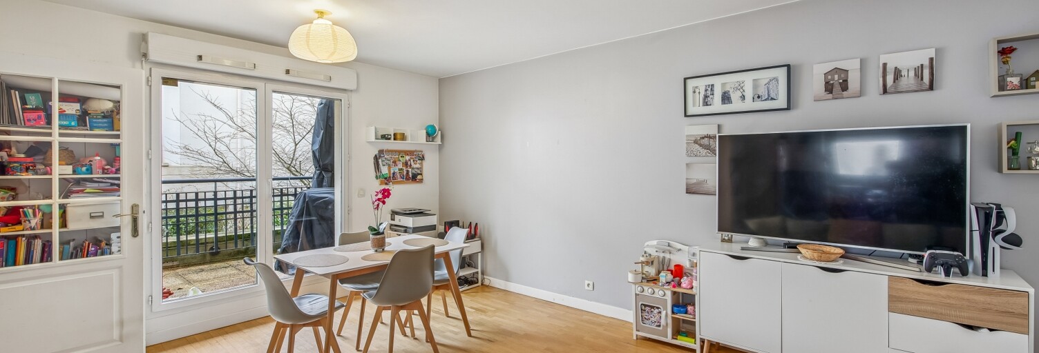 Appartement 4 Pièces 79 m² à vendre à Antony (92160)