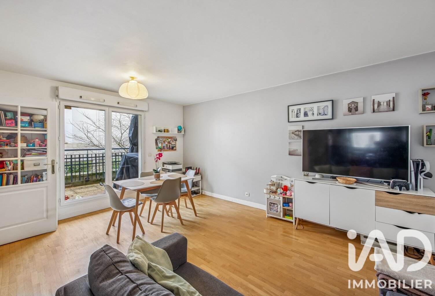 Vente Duplex 4 pièces — photo 1