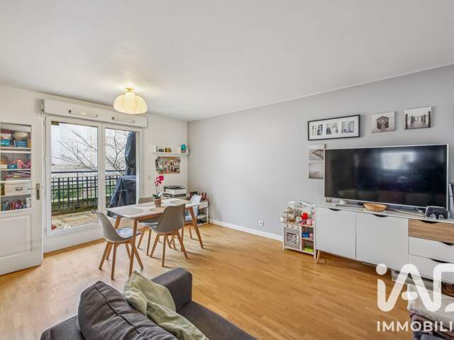 Vente Duplex 4 pièces — photo du bien