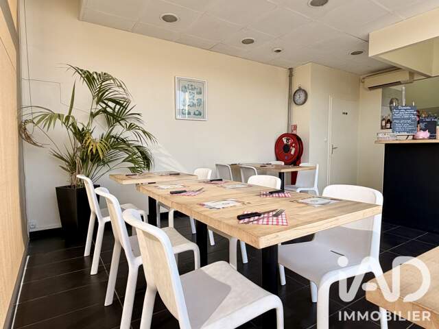 Vente Crêperie, Pizzeria 48 m&sup2; — photo du bien