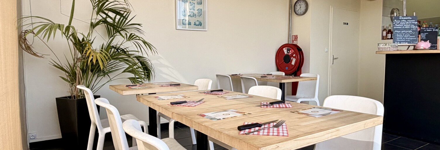 Commerce  48 m² à vendre à Bruguières (31150)