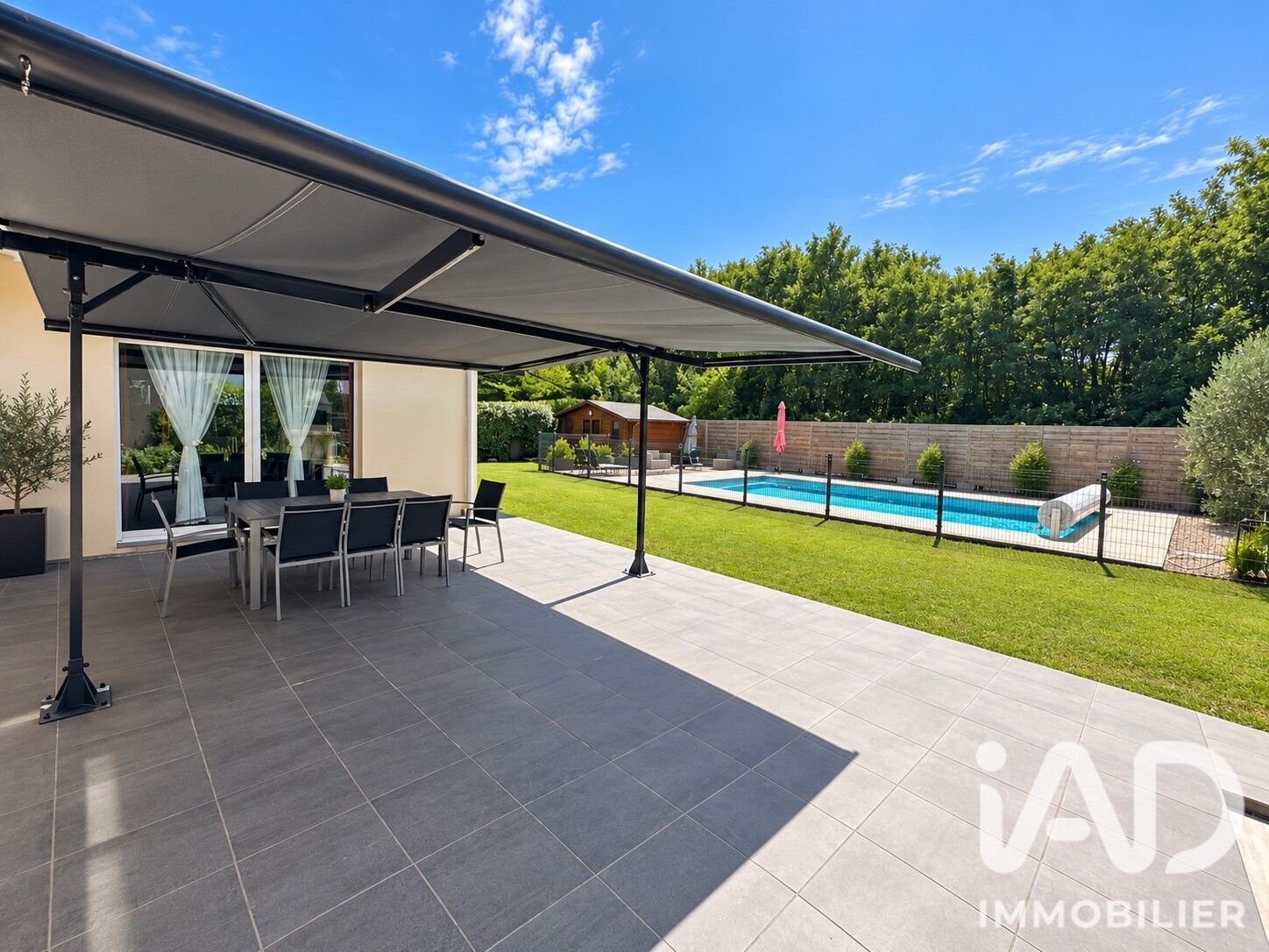 Agence immobilière de I@D FRANCE