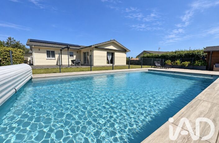 Vente Maison/villa 4 pièces — photo 2