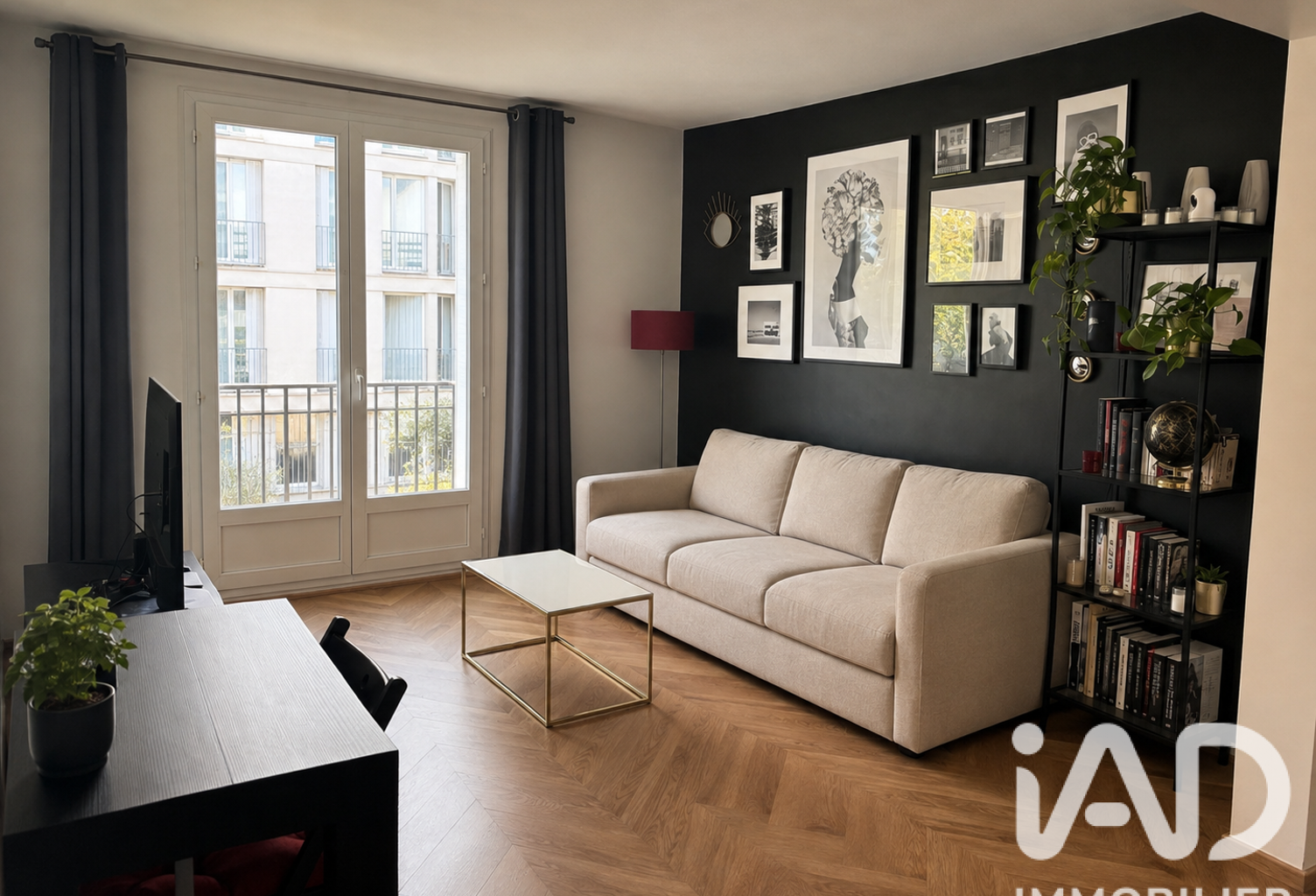 Vente Appartement 2 pièces — photo 1