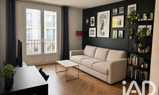 Appartement 2 Pièces 42 m² à vendre à Thiais (94320)