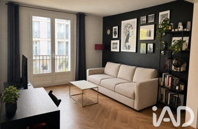 Vente Appartement 2 pièces — photo du bien