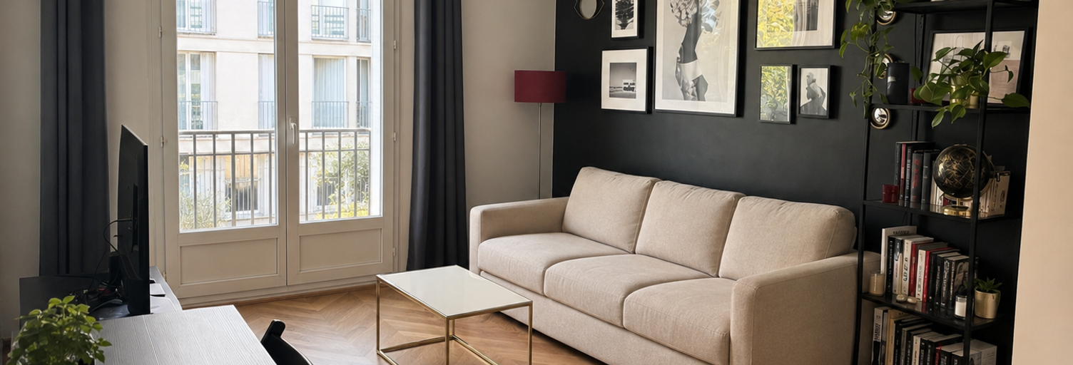 Appartement 2 Pièces 42 m² à vendre à Thiais (94320)