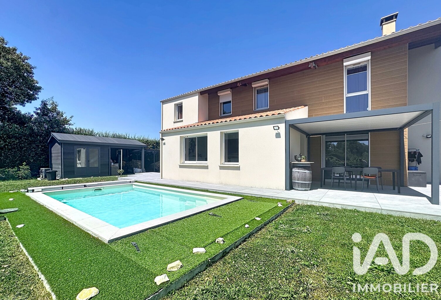 Vente Maison/villa 6 pièces — photo 1