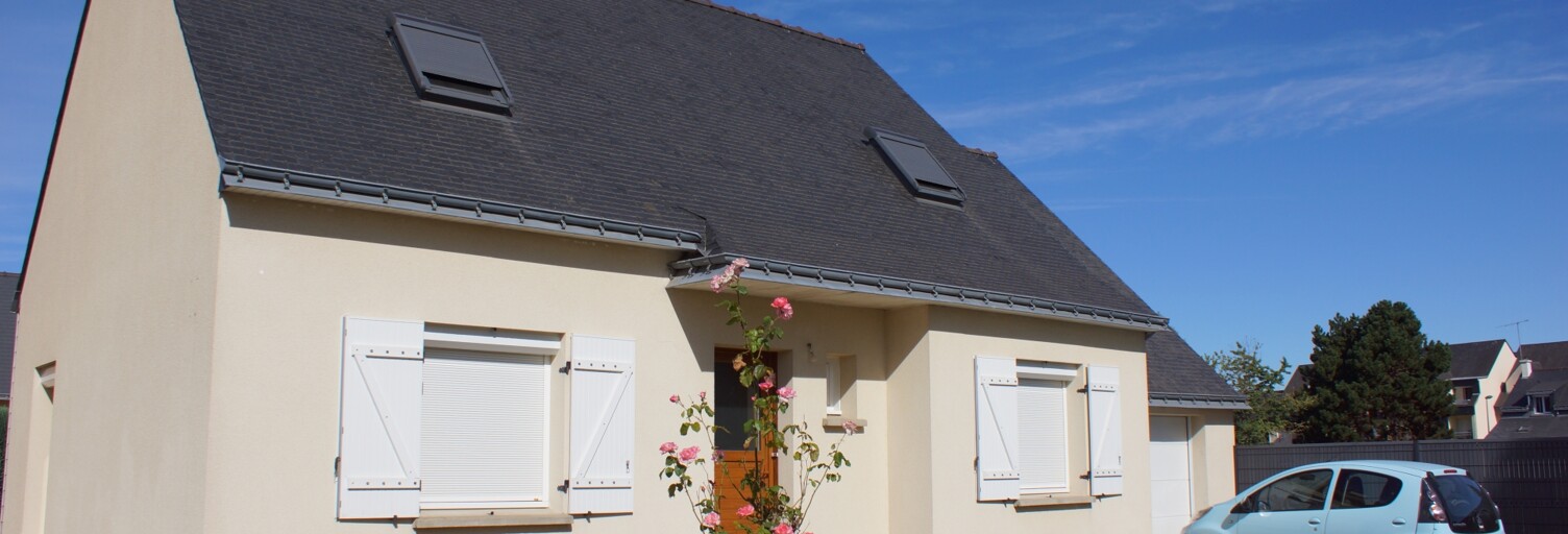 Maison 4 Pièces 80 m² à vendre à La Turballe (44420)