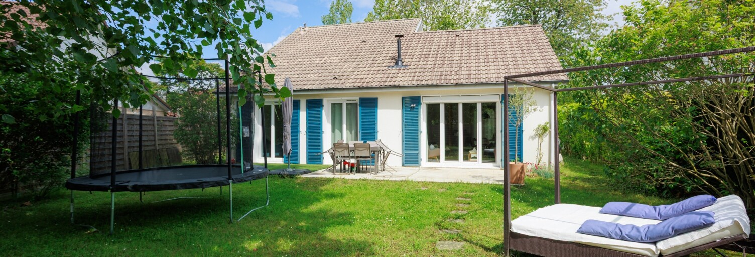 Maison 6 Pièces 126 m² à vendre à Limeil-Brévannes (94450)