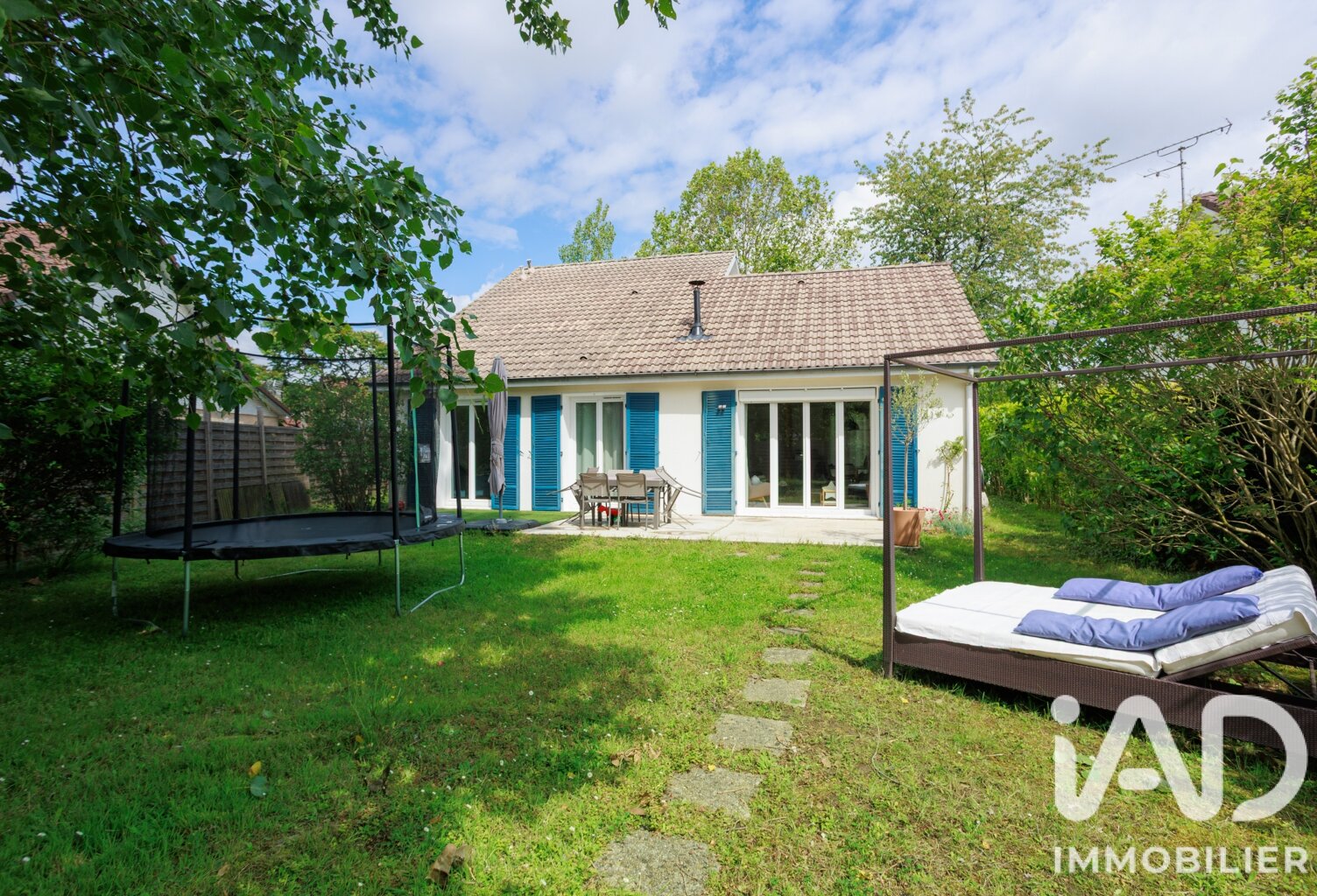 Vente Maison/villa 6 pièces — photo 1