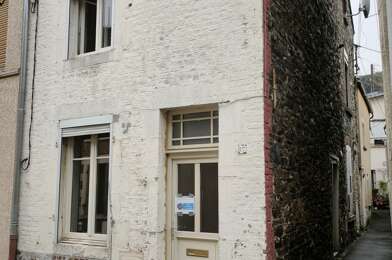 Maison 4 pièces 60000 €