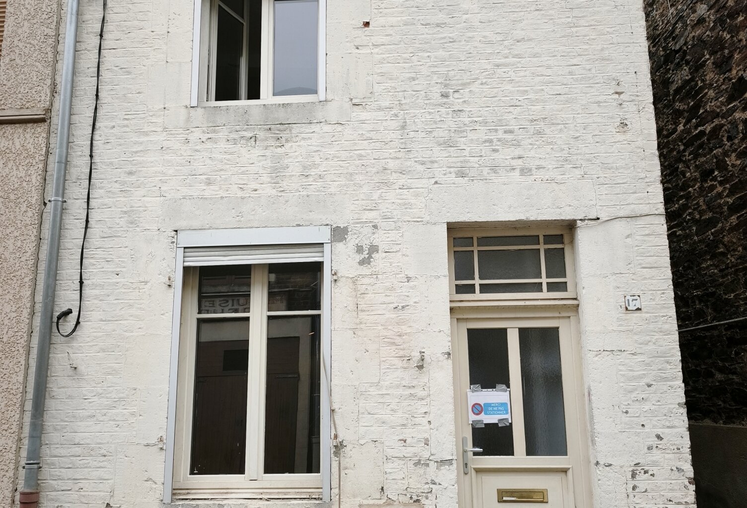 Vente Maison de ville 4 pièces — photo 1