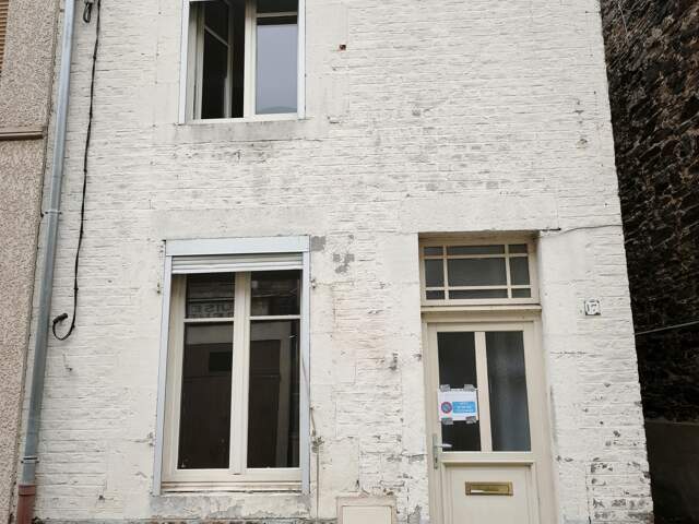 Vente Maison de ville 4 pièces — photo du bien