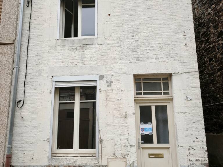 Vente Maison de ville 4 pièces — photo 1