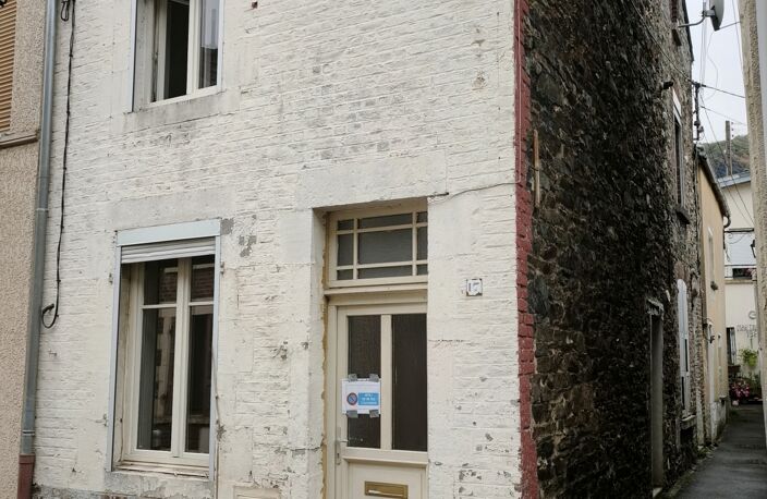 Vente Maison de ville 4 pièces — photo 2