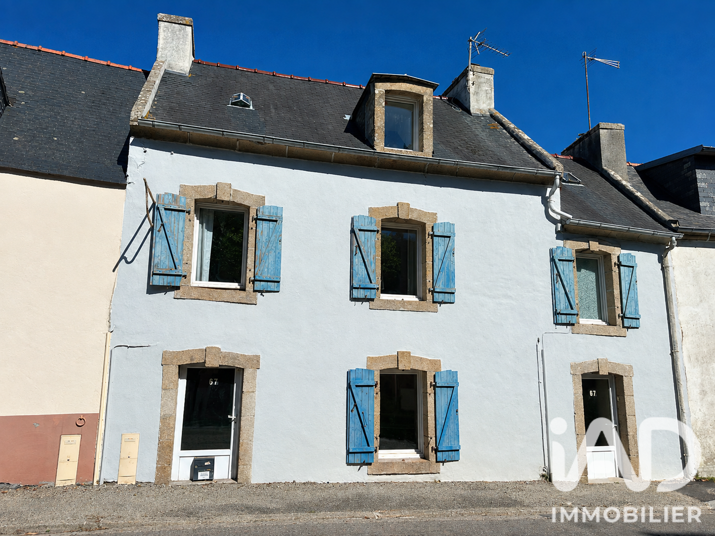 Agence immobilière de I@D FRANCE