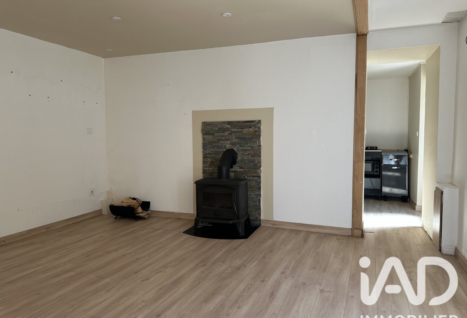 Vente Maison/villa 3 pièces — photo 1