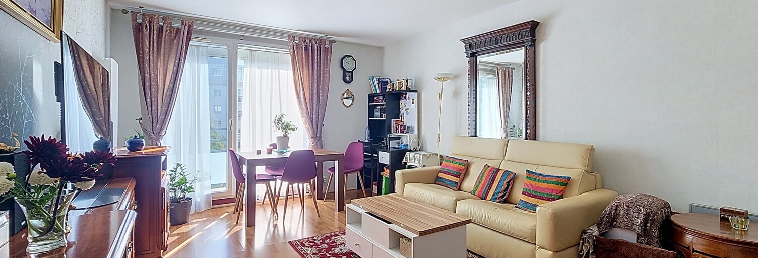 Appartement 3 Pièces 65 m² à vendre à Villejuif (94800)