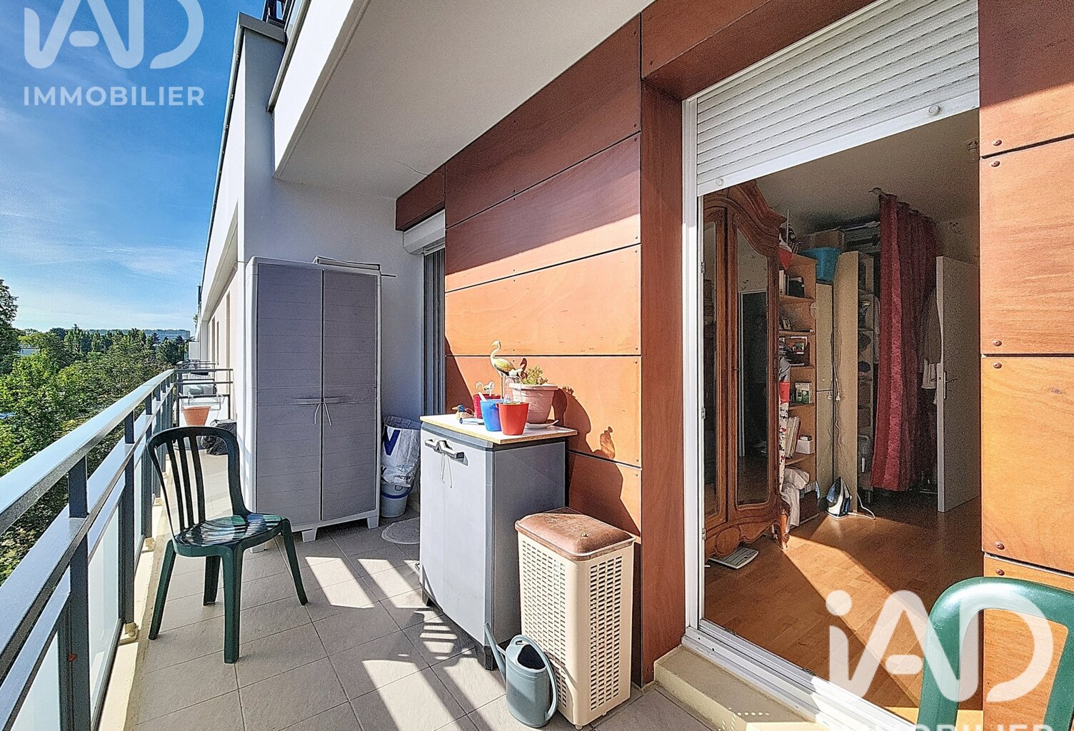 Vente Appartement 3 pièces — photo 1