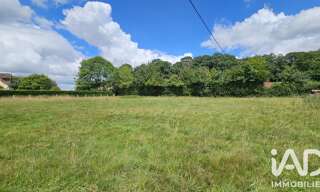 Terrain  1321 m² à vendre à Bernay (27300)