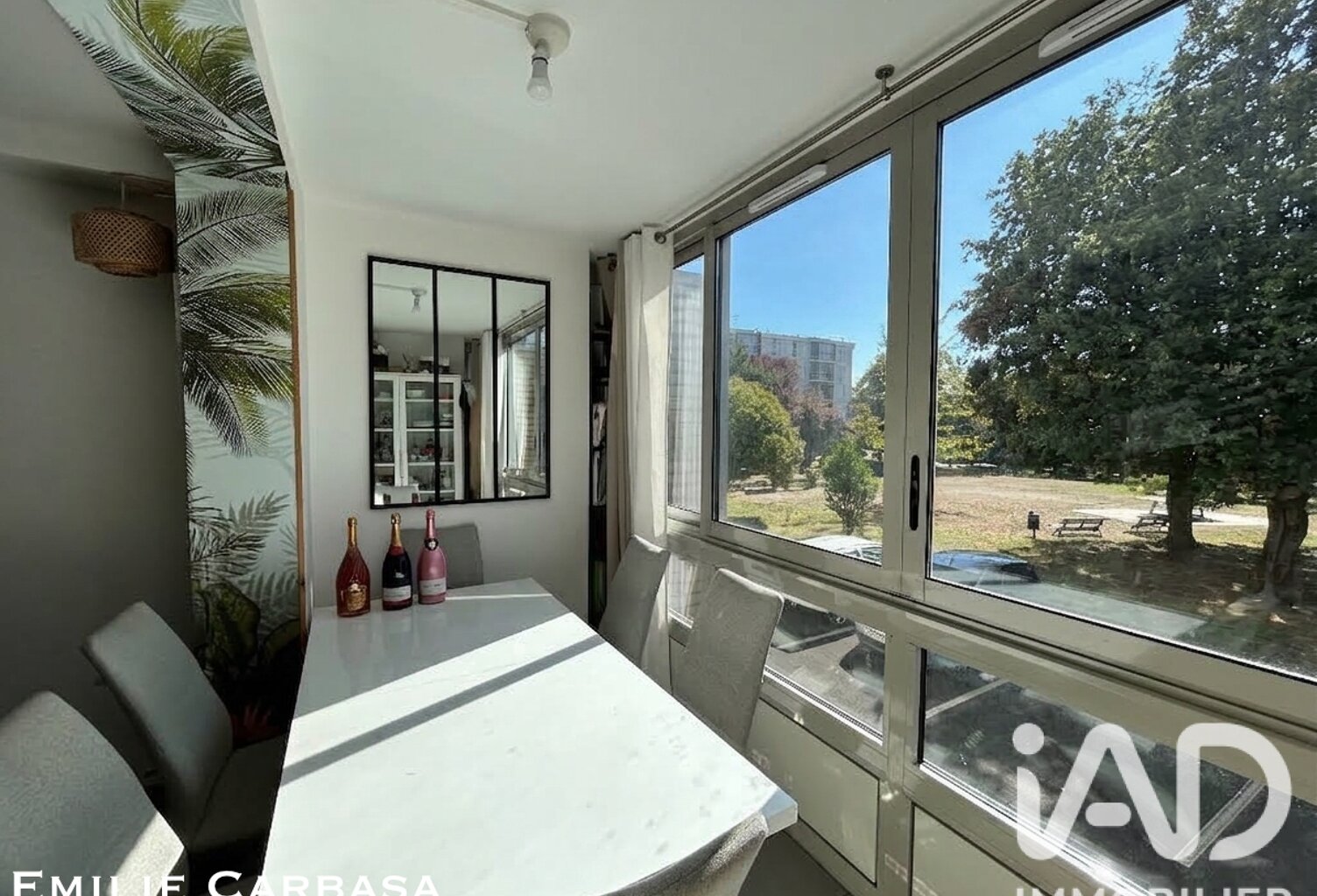 Vente Appartement 3 pièces — photo 1