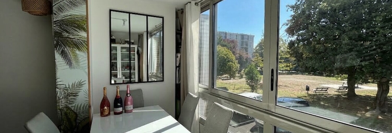 Appartement 3 Pièces 63 m² à vendre à Villeneuve-le-Roi (94290)