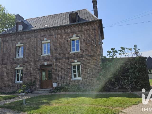 Vente Maison de campagne 6 pièces — photo du bien
