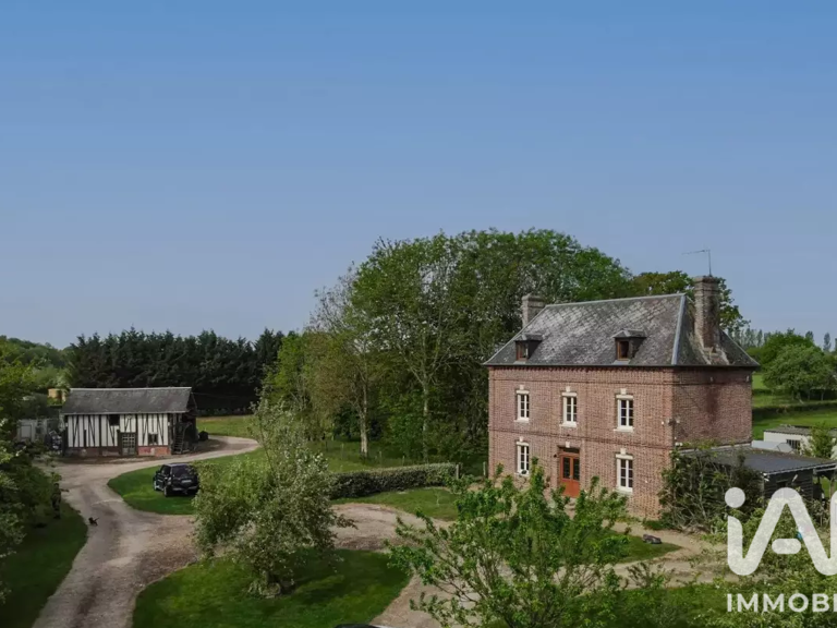 Vente Maison de campagne 6 pièces — photo 1
