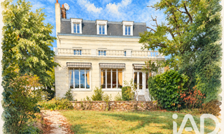 Maison 10 Pièces 300 m² à vendre à Dourdan (91410)
