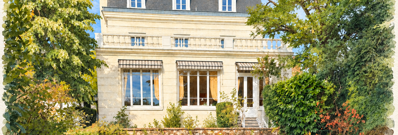Maison 10 Pièces 300 m² à vendre à Dourdan (91410)