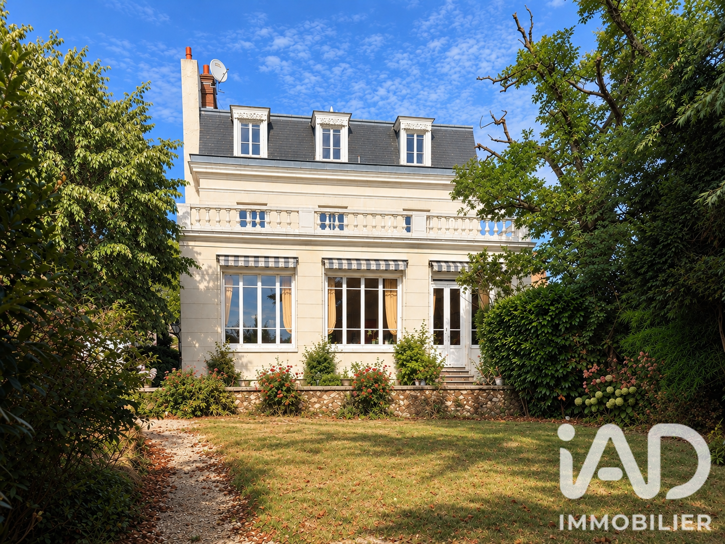 Agence immobilière de I@D FRANCE