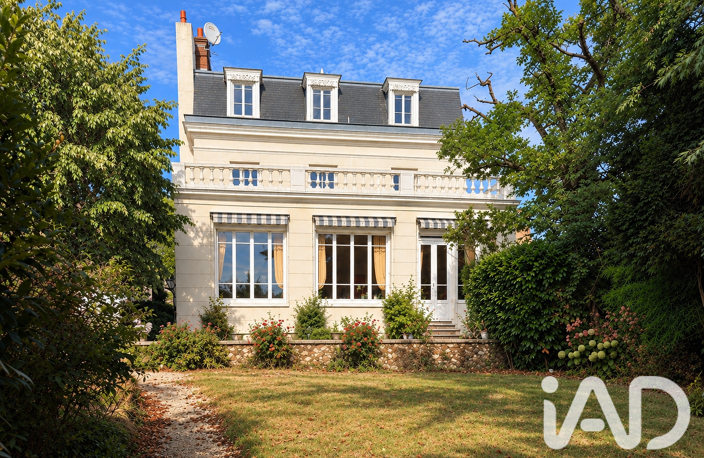 Vente Demeure 10 pièces — photo 2