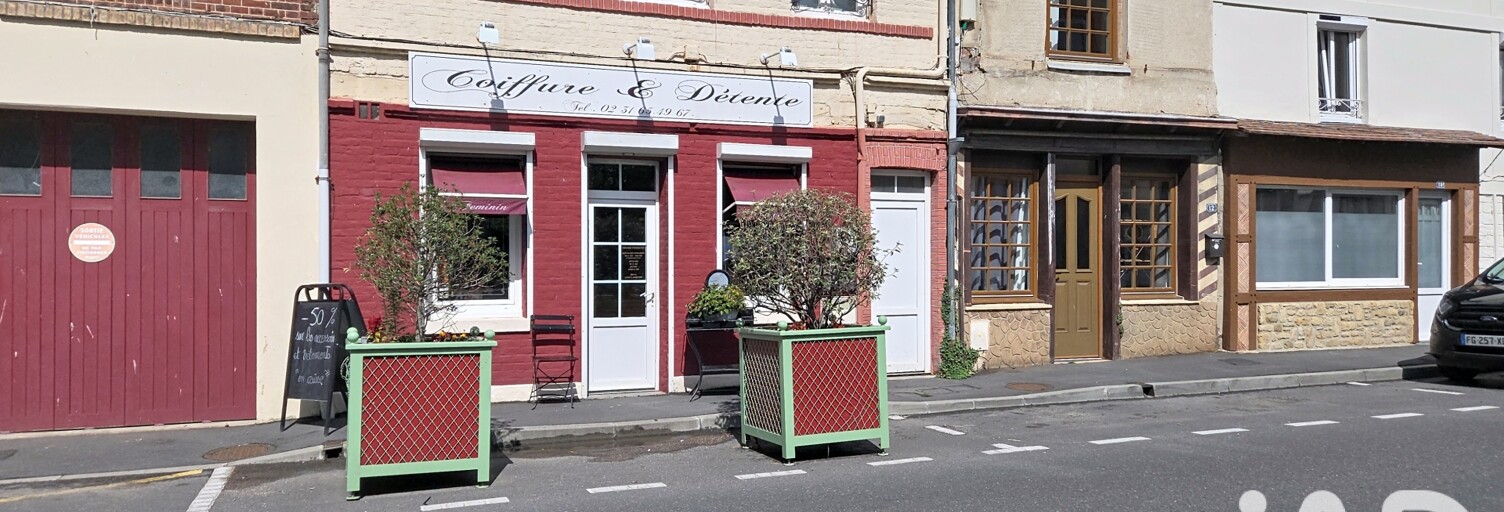 Commerce  40 m² à vendre à Bonnebosq (14340)