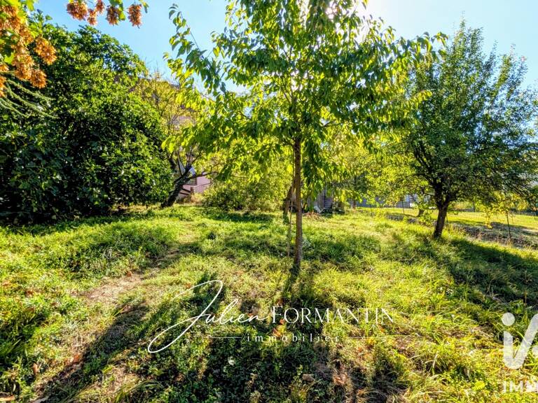 Vente Terrain à bâtir 975 m&sup2; — photo 1
