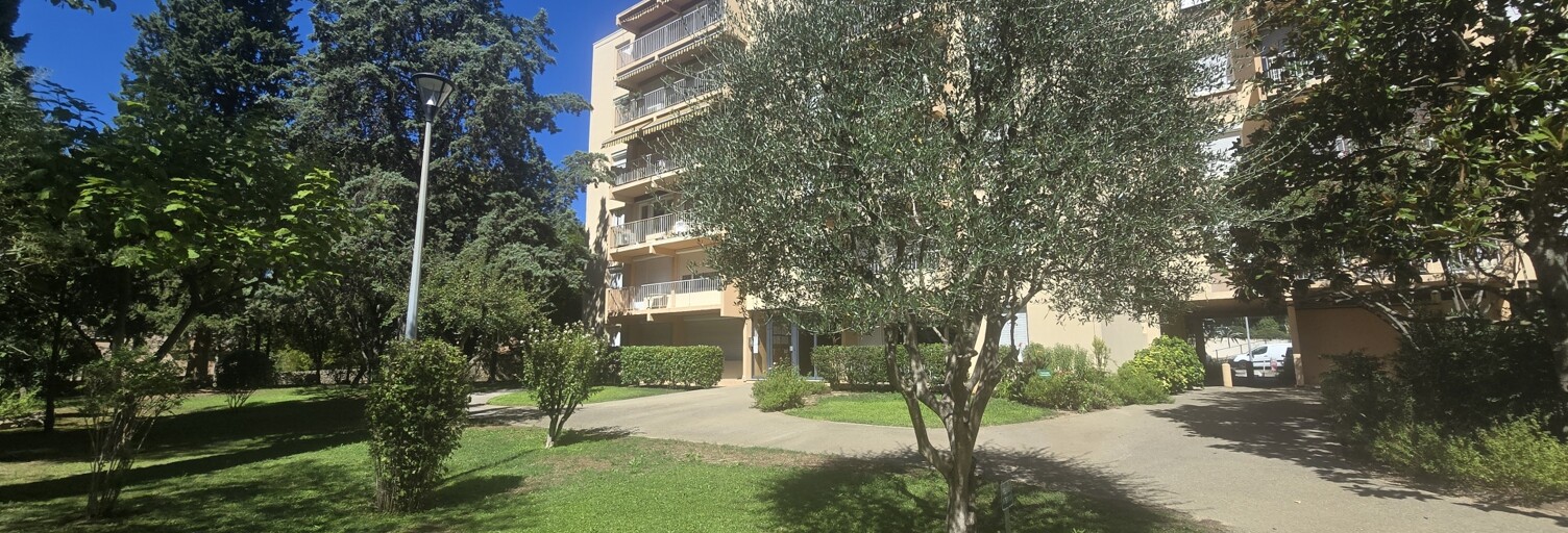 Appartement 4 Pièces 99 m² à vendre à Nîmes (30000)