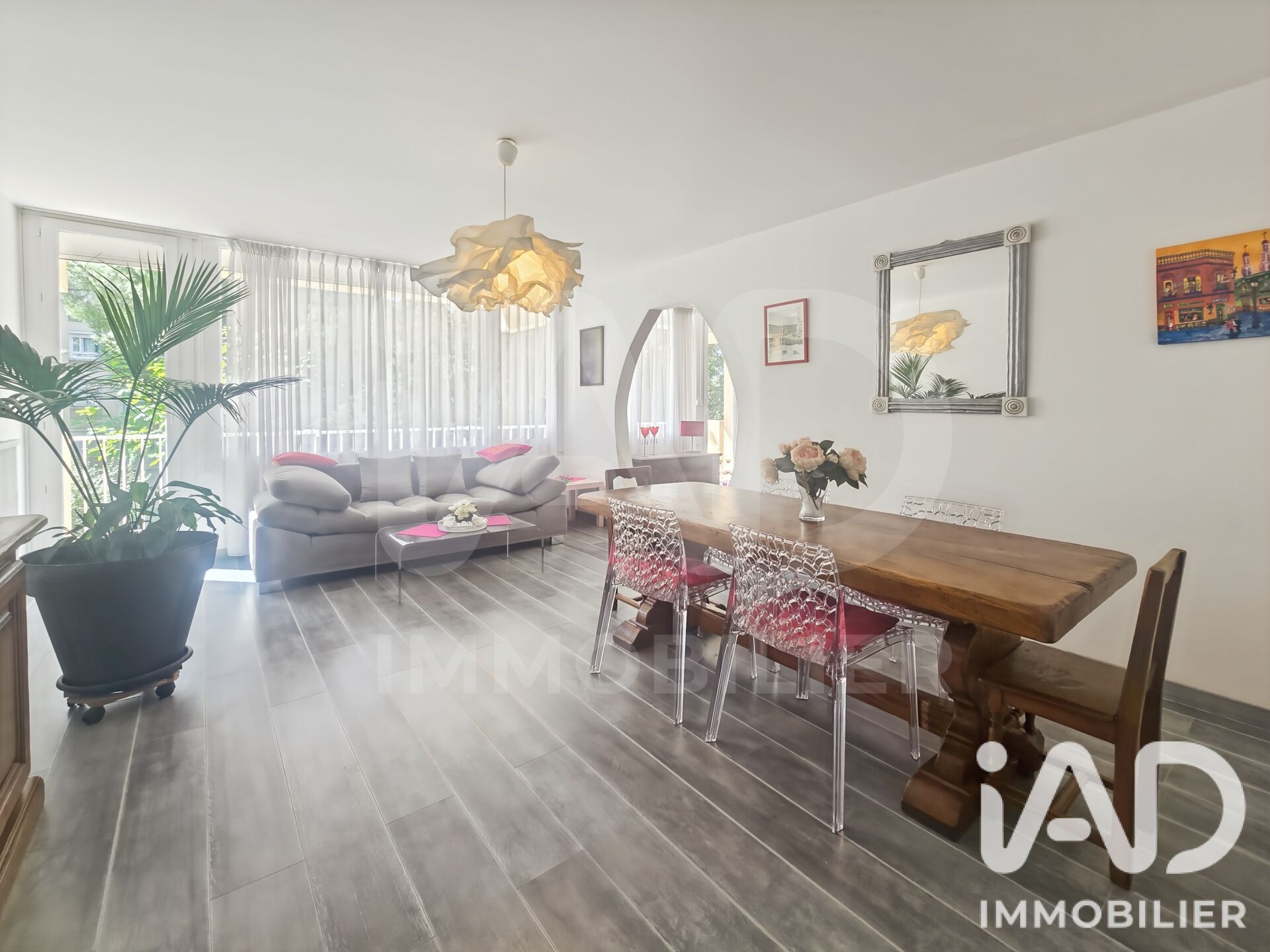 Agence immobilière de I@D FRANCE