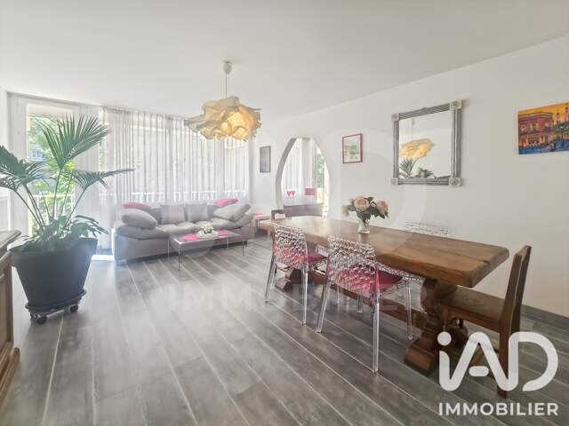 Vente Appartement 4 pièces — photo du bien