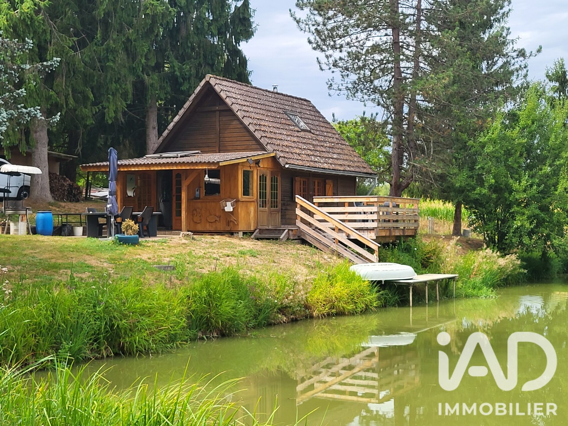 Agence immobilière de I@D FRANCE