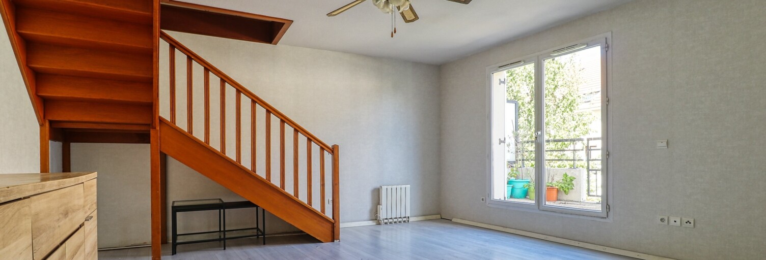 Appartement 3 Pièces 67 m² à vendre à Persan (95340)