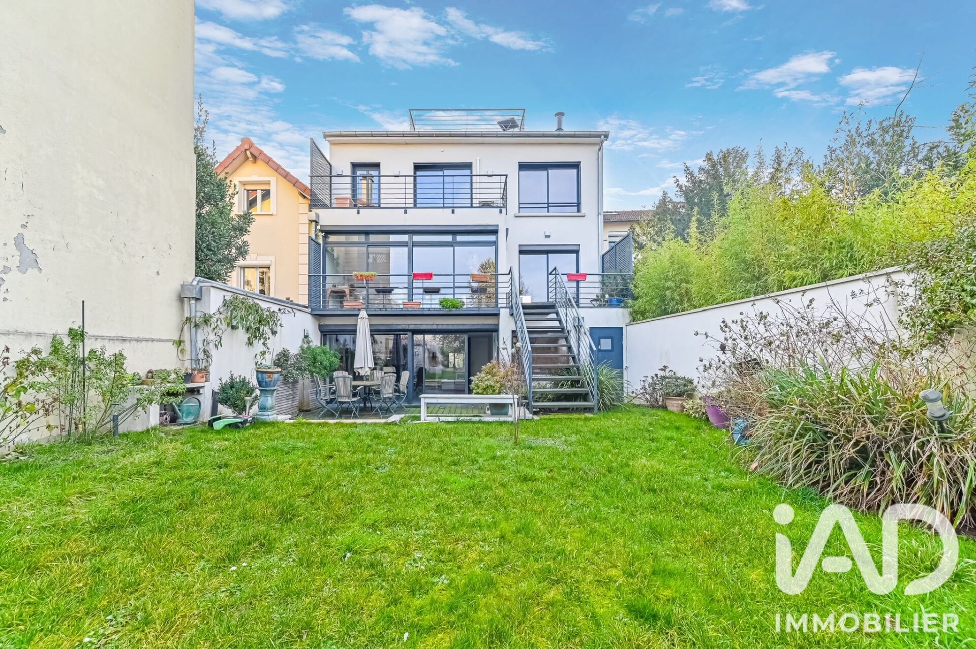 Agence immobilière de I@D FRANCE