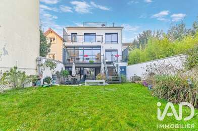 Maison 7 pièces 895000 €