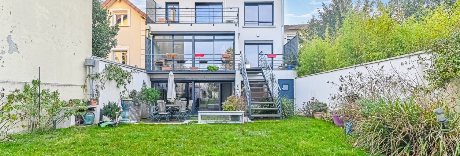Maison 7 Pièces 230 m² à vendre à Le Perreux-sur-Marne (94170)
