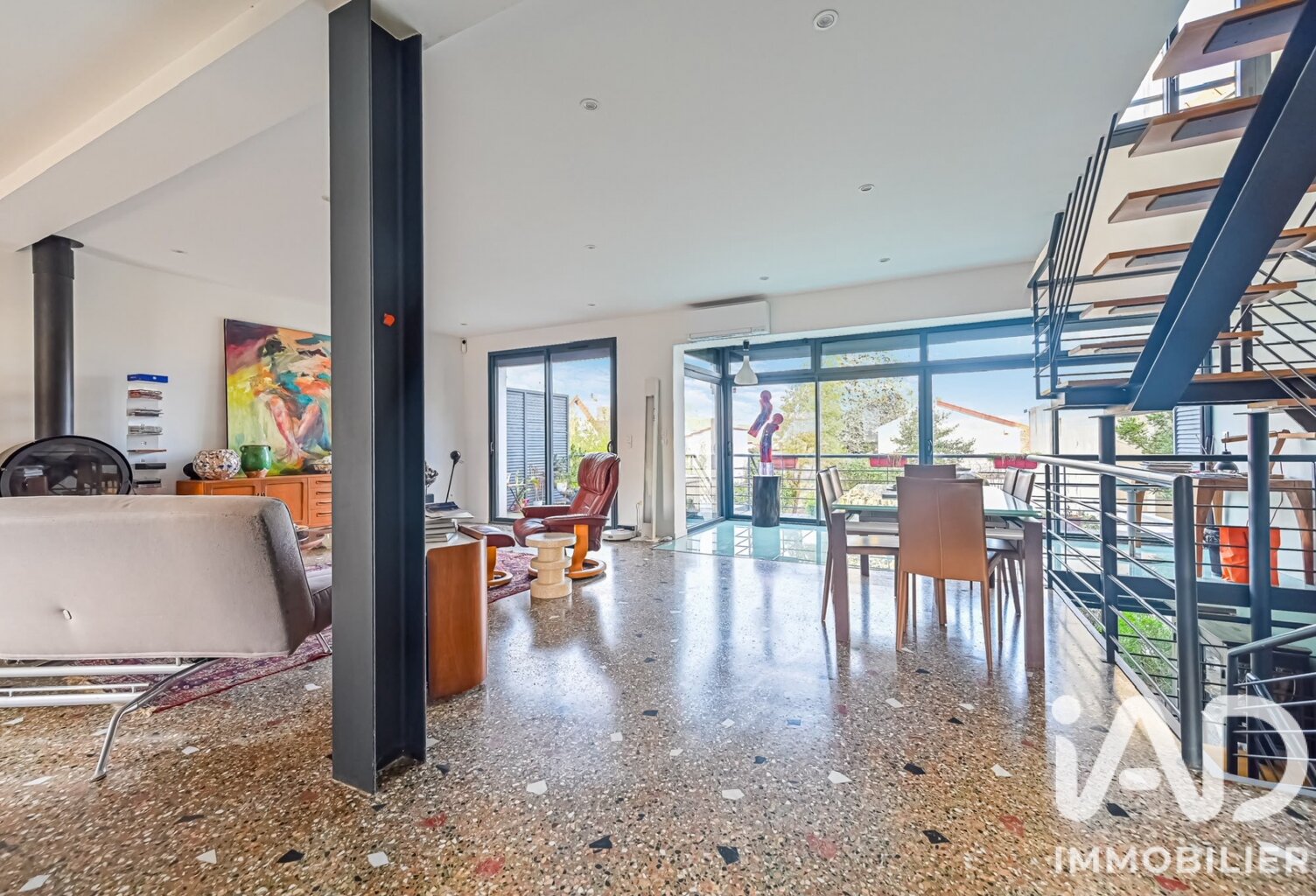 Vente Maison/villa 7 pièces — photo 1