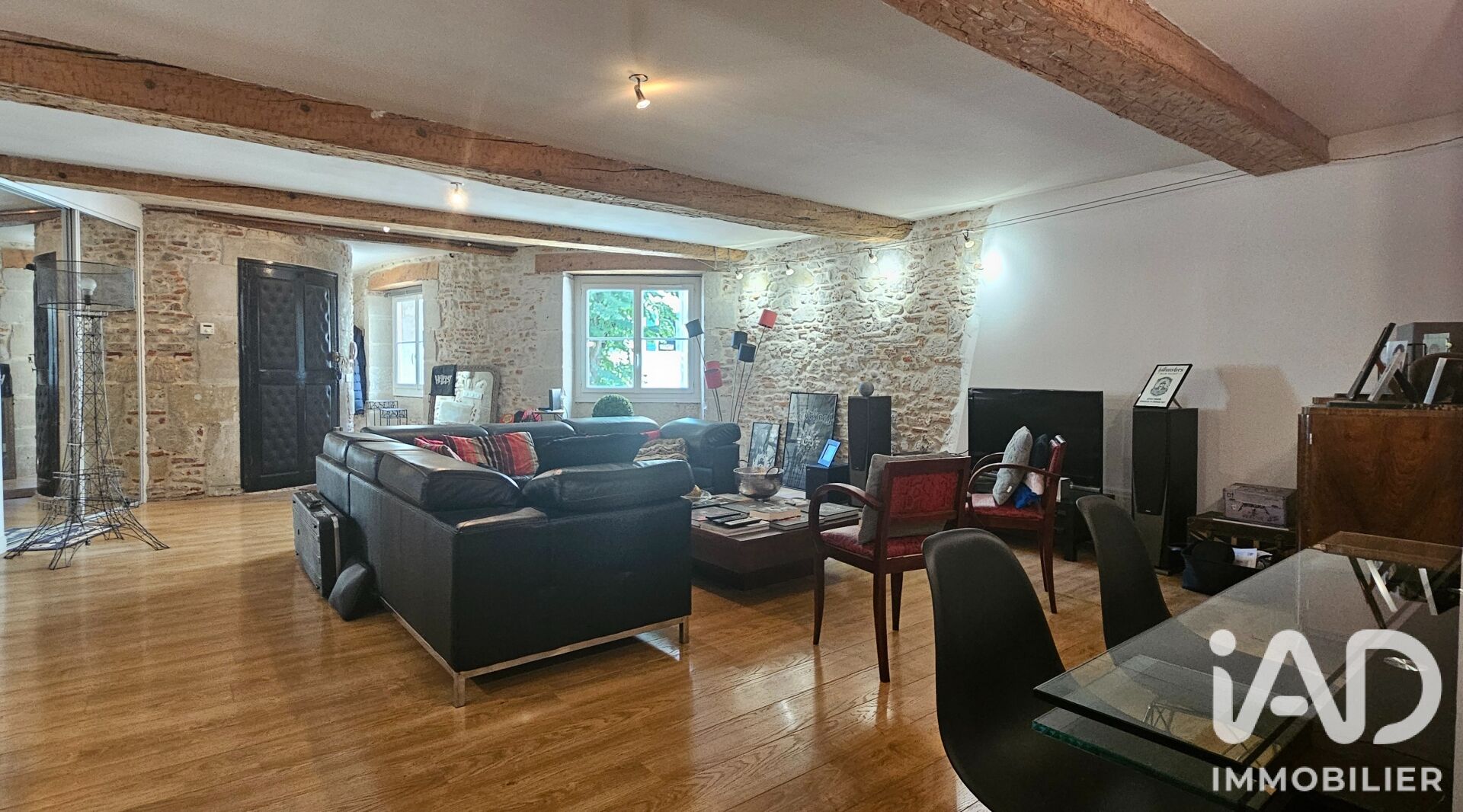 Agence immobilière de I@D FRANCE